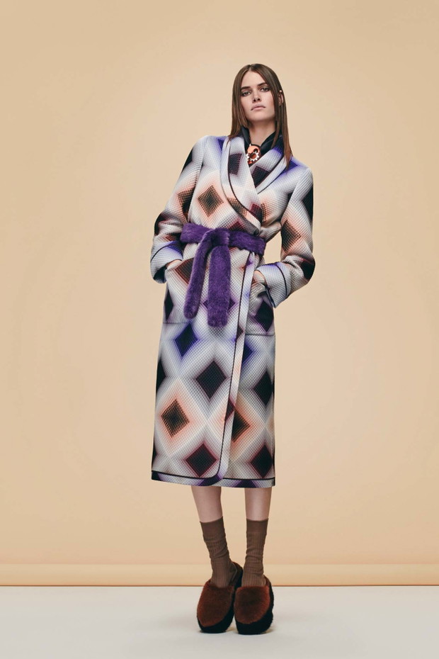 Fendi Pre-Fall 2016