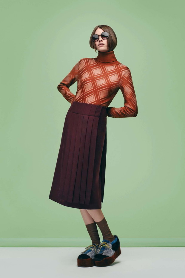 Fendi Pre-Fall 2016