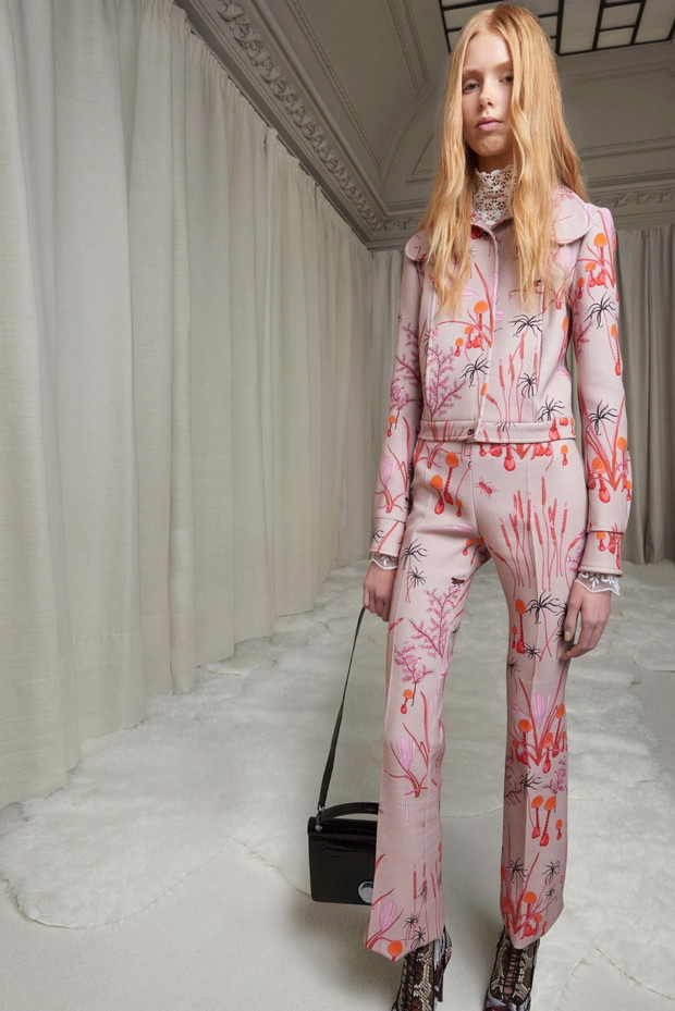 Giambattista Valli Pre-Fall 2016