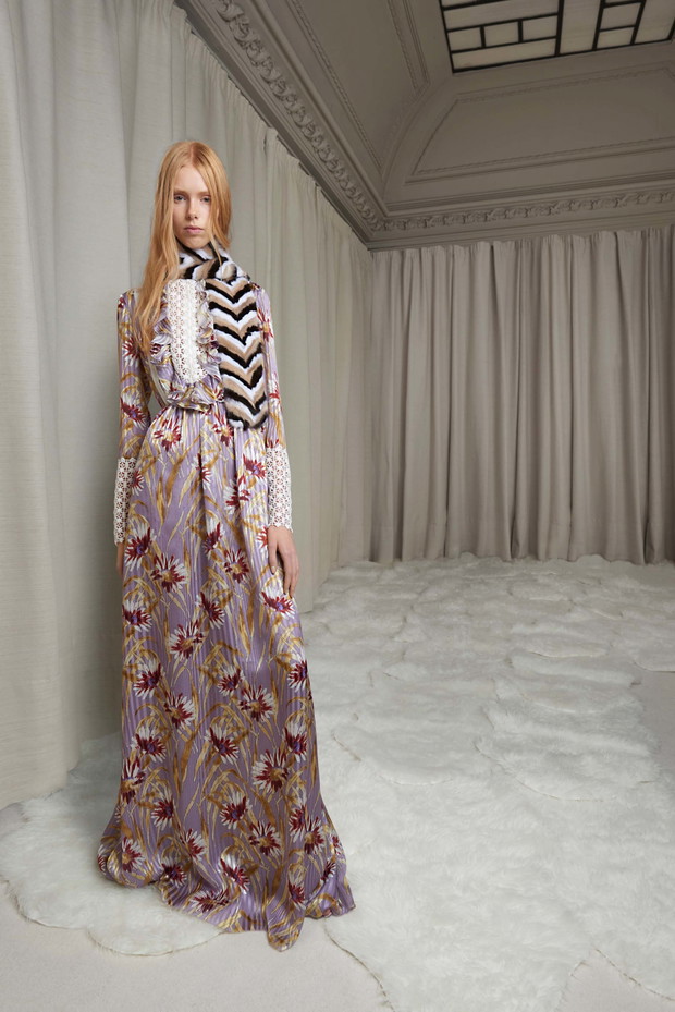 Giambattista Valli Pre-Fall 2016