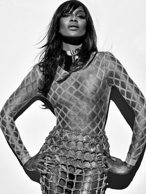 Kampania Balmain wiosna-lato 2016