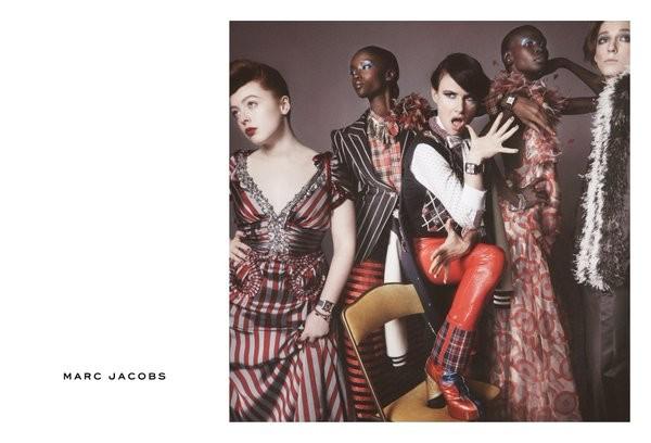 Kampania Marc Jacobs wiosna-lato 2016
