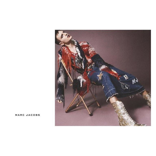 Kampania Marc Jacobs wiosna-lato 2016
