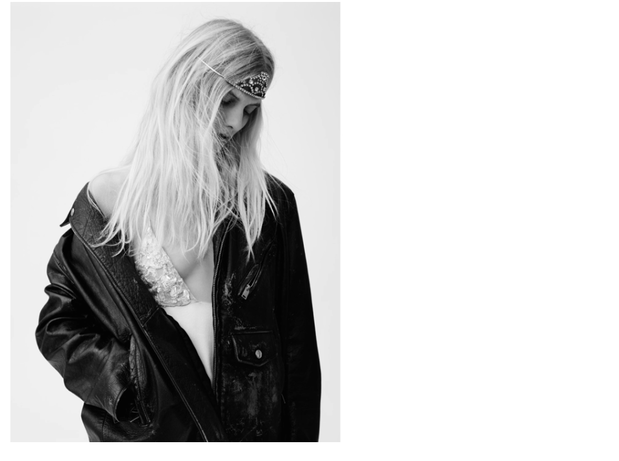 Kampania Saint Laurent Paris wiosna-lato 2016