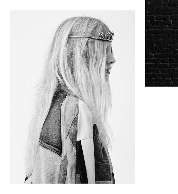 Kampania Saint Laurent Paris wiosna-lato 2016
