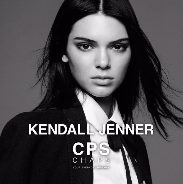 Kendall Jenner x CPS CHAPS