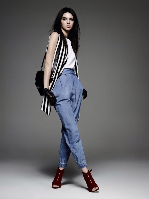 Kendall Jenner x CPS CHAPS