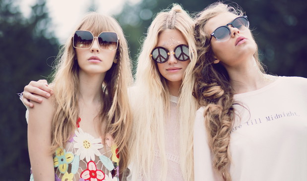 Lookbook Wildfox Fairytale wiosna 2016