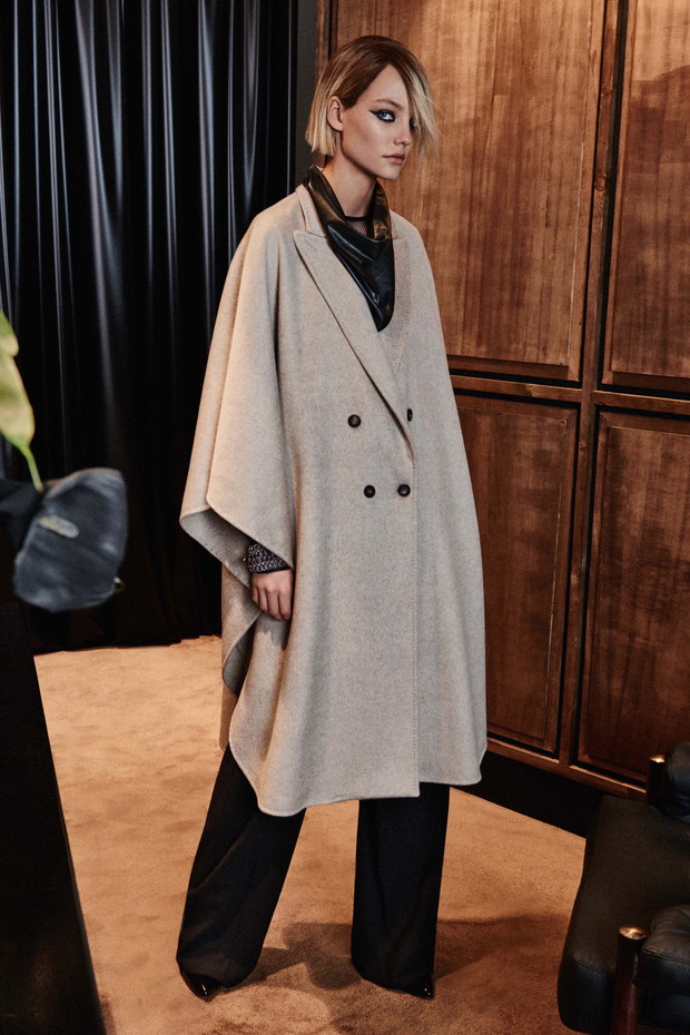 Max Mara Pre-Fall 2016