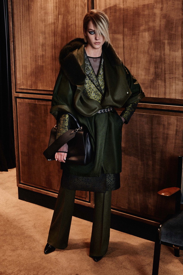 Max Mara Pre-Fall 2016