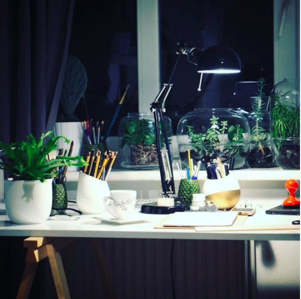 Najciekawsze polskie konta na Instagramie: wnętrza