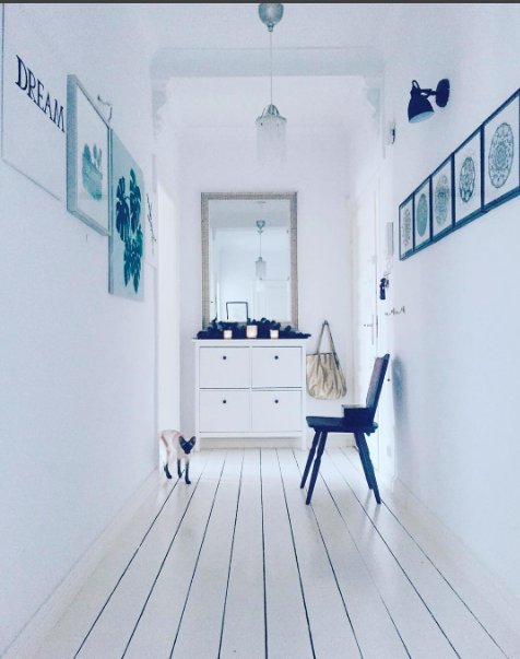 Najciekawsze polskie konta na Instagramie: wnętrza