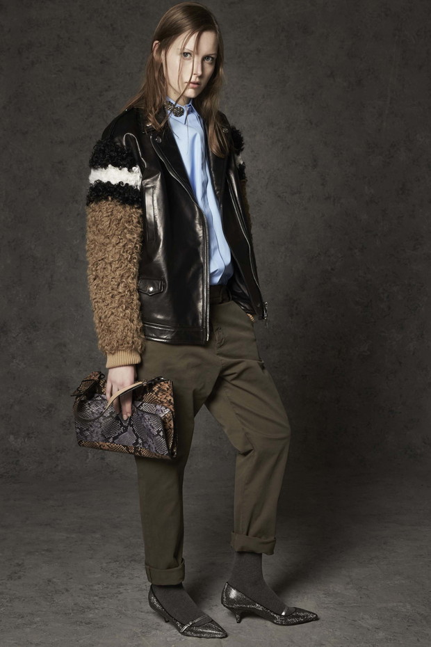 No. 21 Pre-Fall 2016
