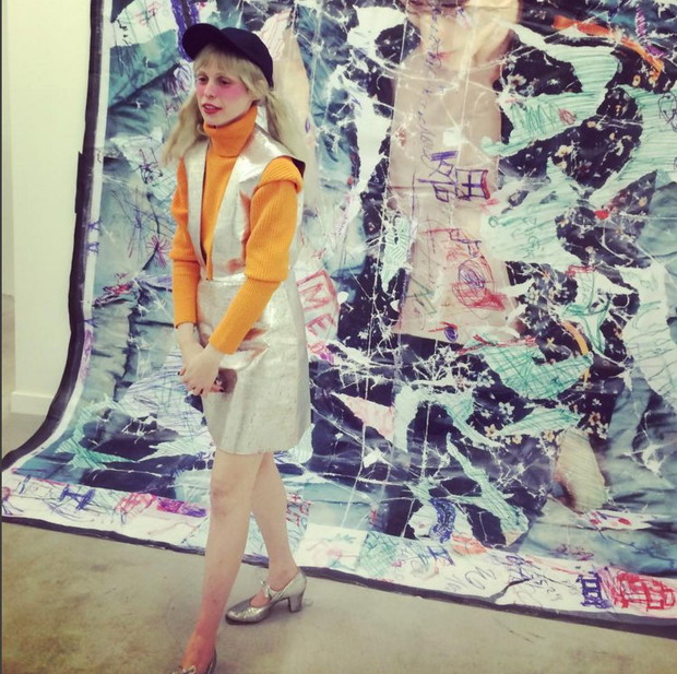 Petite Meller: lolita śpiewa