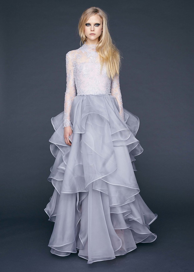 Reem Acra Pre-Fall 2016