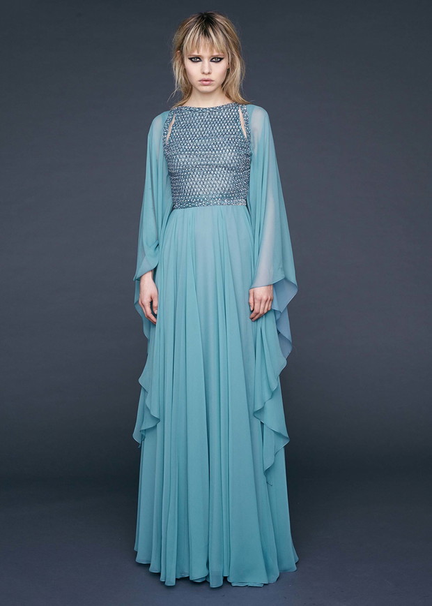 Reem Acra Pre-Fall 2016