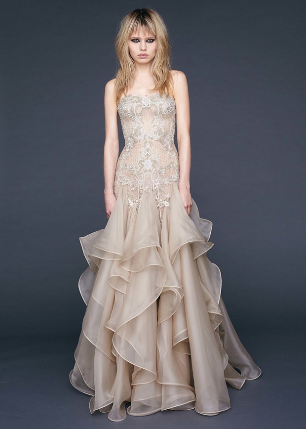 Reem Acra Pre-Fall 2016