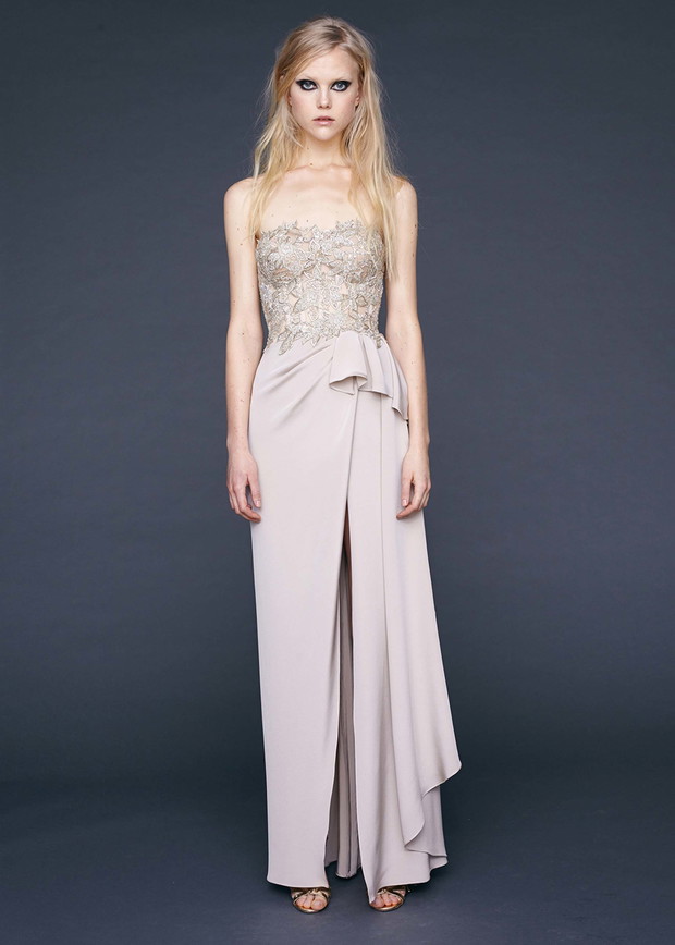 Reem Acra Pre-Fall 2016