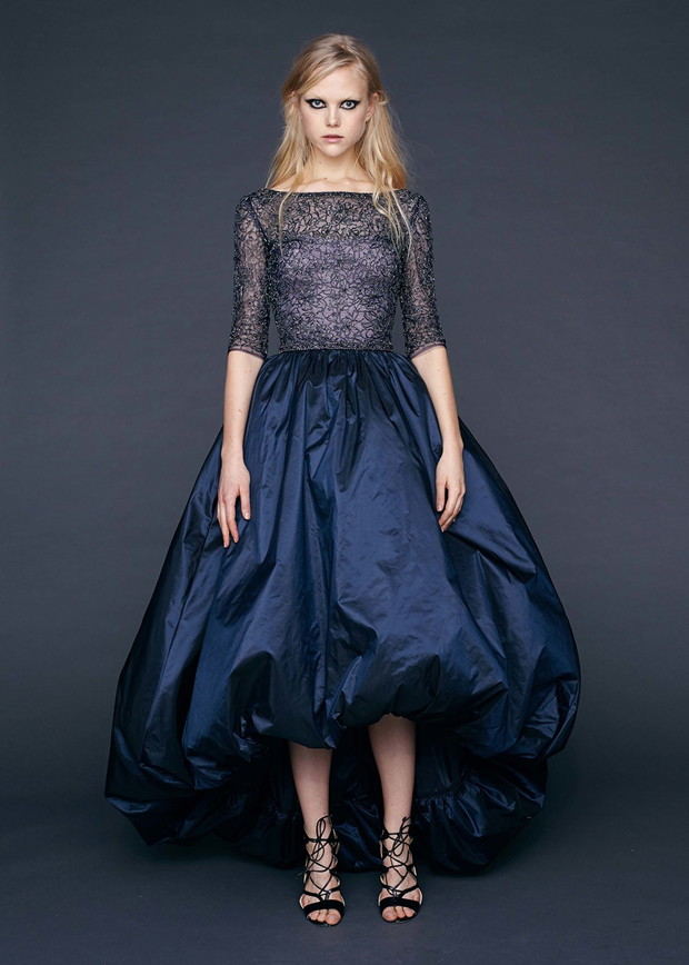 Reem Acra Pre-Fall 2016