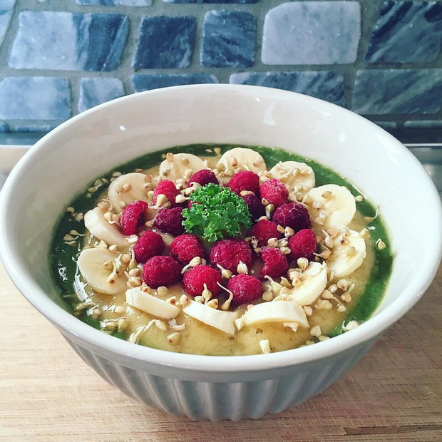 Smoothie bowl - sposób na odchudzanie