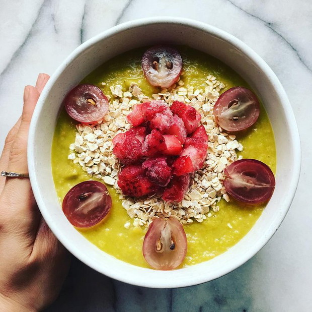Smoothie bowl - sposób na odchudzanie