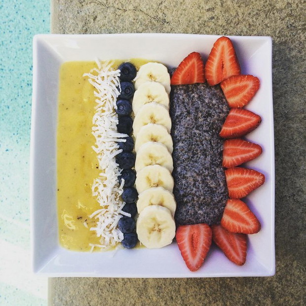 Smoothie bowl - sposób na odchudzanie