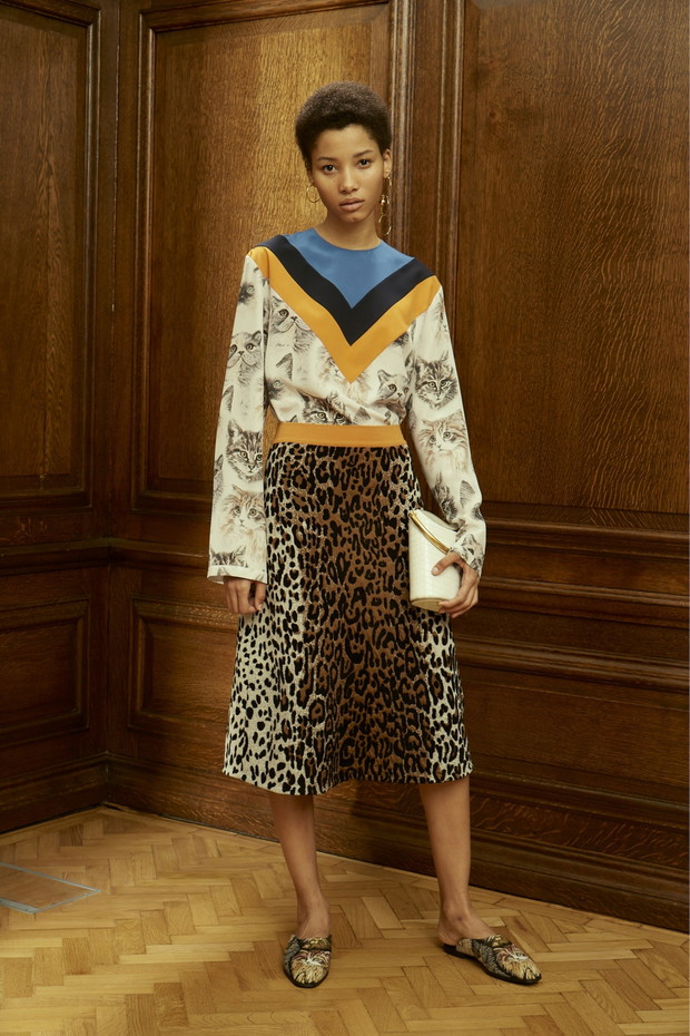 Stella McCartney Pre-Fall 2016