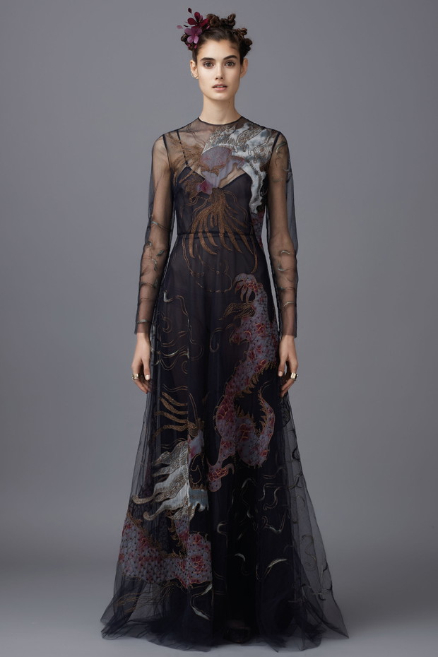 Valentino Pre-Fall 2016