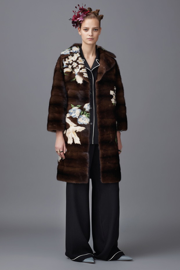 Valentino Pre-Fall 2016