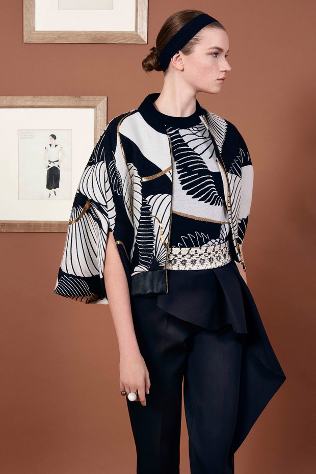 Vionnet Pre-Fall 2016