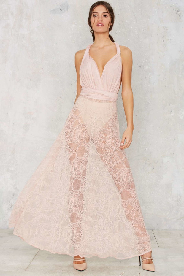 Walentynkowy lookbook Nasty Gal 2016