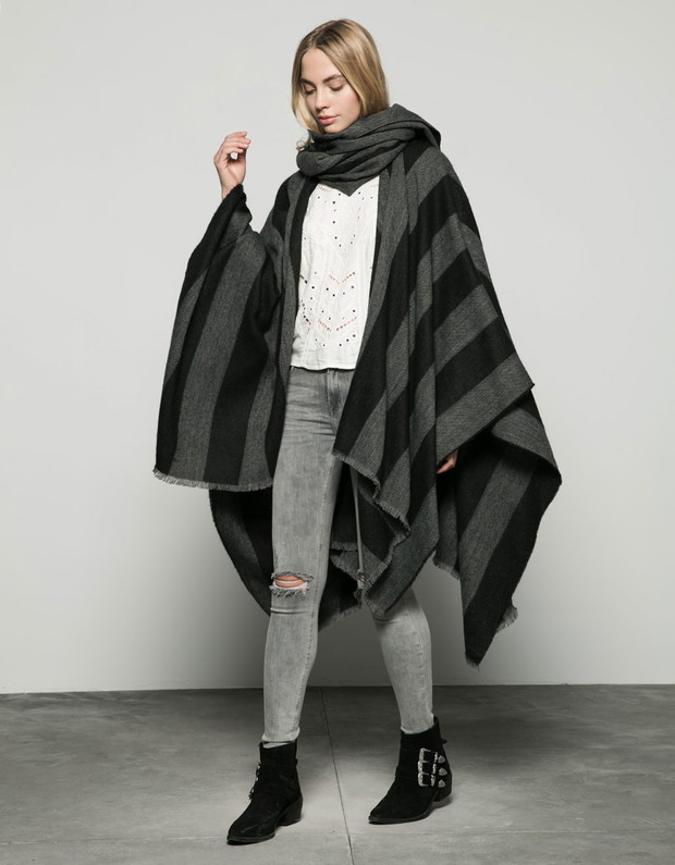 Wyprzedaże jesień-zima 2015: Pull & Bear, Bershka, Stradivarius, H&M