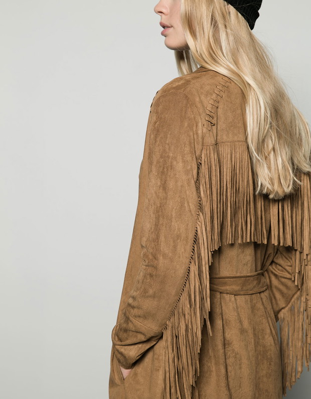 Wyprzedaże jesień-zima 2015: Pull & Bear, Bershka, Stradivarius, H&M