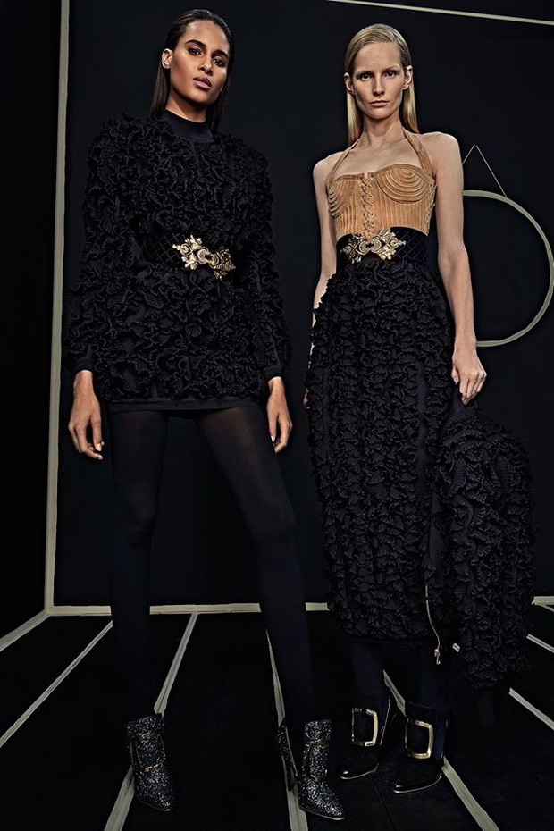 Balmain Pre-Fall 2016