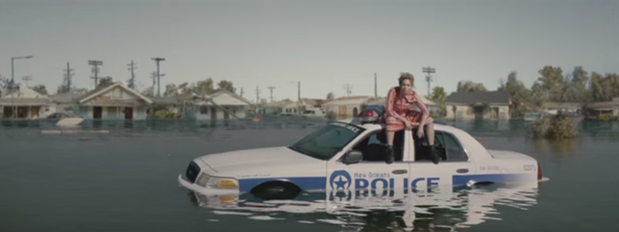 Beyoncé Formation - stylizacje gwiazdy