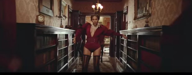 Beyoncé Formation - stylizacje gwiazdy