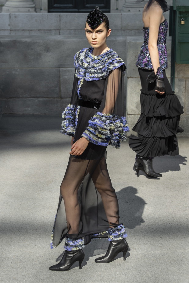 Chanel Couture AW18
