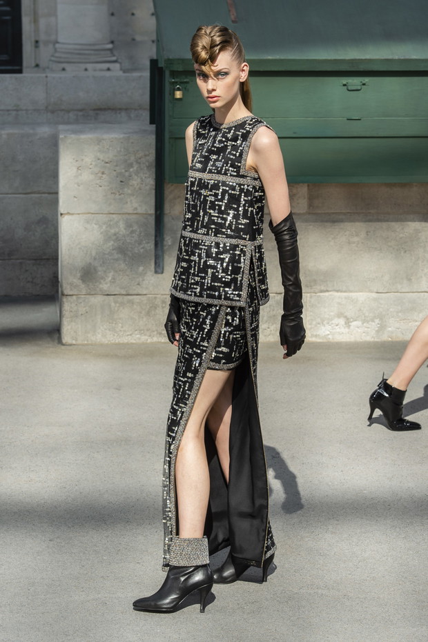 Chanel Couture AW18