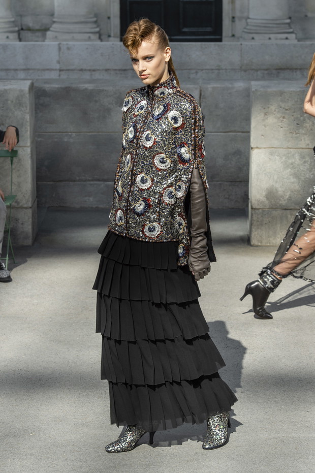 Chanel Couture AW18