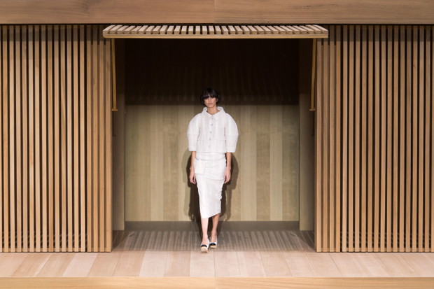 Chanel haute couture wiosna-lato 2016
