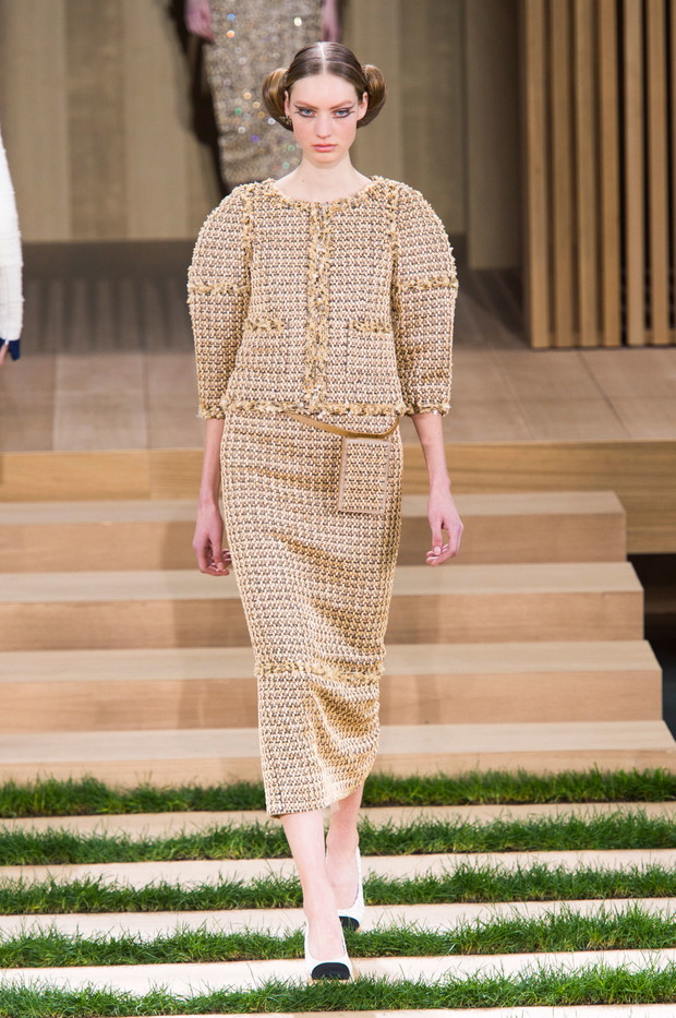 Chanel haute couture wiosna-lato 2016