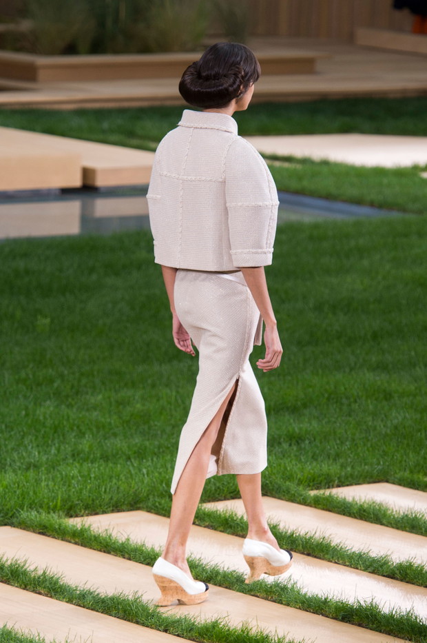 Chanel haute couture wiosna-lato 2016