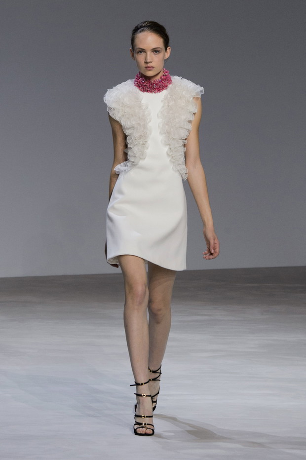 Giambattista Valli haute couture wiosna-lato 2016