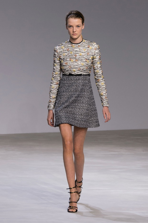 Giambattista Valli haute couture wiosna-lato 2016