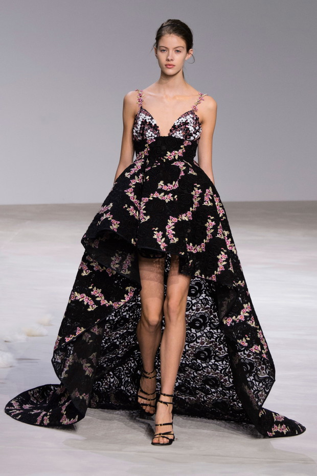 Giambattista Valli haute couture wiosna-lato 2016