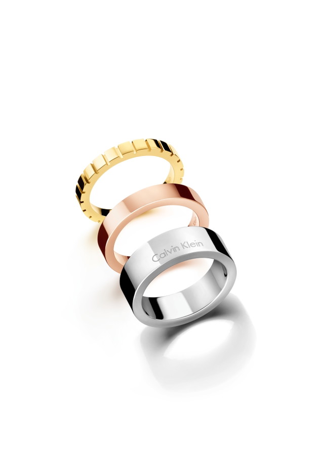 Kampania Calvin Klein Watches + Jewelry wiosna-lato 2016