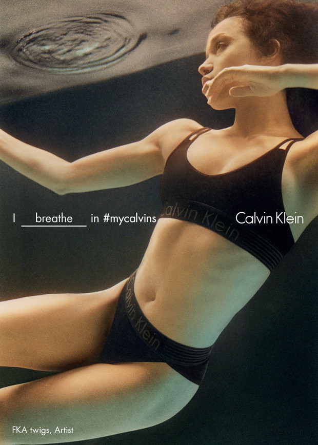 Kampania Calvin Klein wiosna-lato 2016
