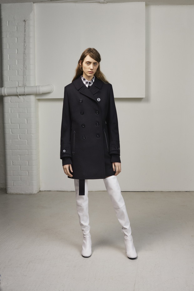 McQ Alexander McQueen jesień-zima 2016/2017
