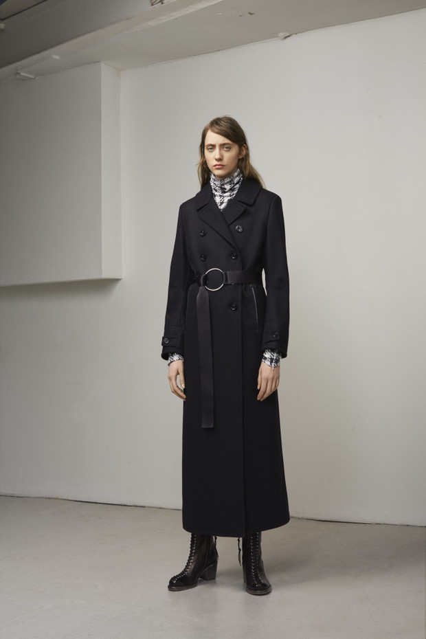 McQ Alexander McQueen jesień-zima 2016/2017