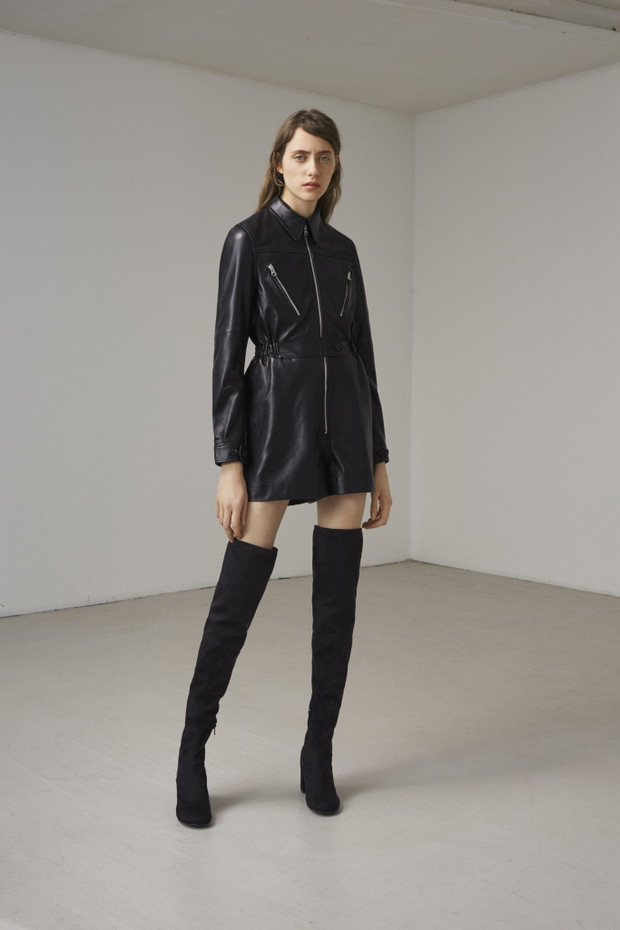 McQ Alexander McQueen jesień-zima 2016/2017